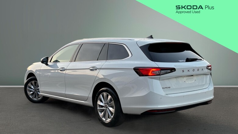 Skoda Superb 2.0 TDI SE Technology 5dr DSG Diesel Estate